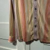 Blouse Celine vintage rayures T38