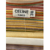 Blouse Celine vintage rayures T38