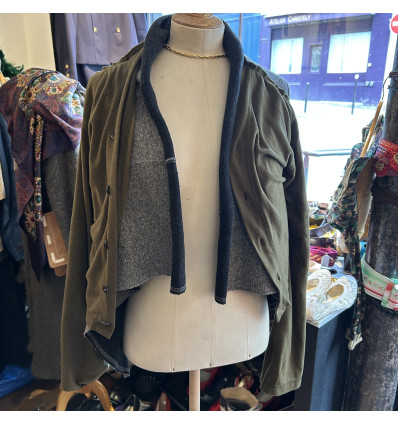 Gilet veste Comme des Garçons vintage T42