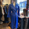 Trench coat bleu Georges Rech T40
