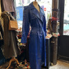 Trench coat bleu Georges Rech T40