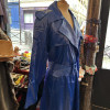 Trench coat bleu Georges Rech T40