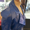 Trench coat bleu Georges Rech T40