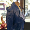 Trench coat bleu Georges Rech T40