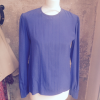 Blouse soie Saint-Laurent vintage