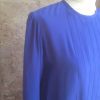 Blouse soie Saint-Laurent vintage