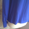 Blouse soie Saint-Laurent vintage