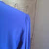Blouse soie Saint-Laurent vintage