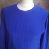 Blouse soie Saint-Laurent vintage