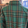 Blouse écossaise YSL vintage taille 40