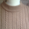 Pull Saint-Laurent vintage