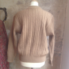 Pull Saint-Laurent vintage