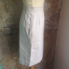 Jupe en coton Saint-Laurent taille 34