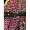 Ceinture dragée Christian Lacroix cuir vernis T75