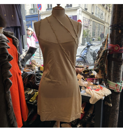 Tunique ou micro robe vintage Plein Sud Sun