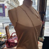 Tunique ou micro robe vintage Plein Sud Sun
