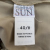 Tunique ou micro robe vintage Plein Sud Sun