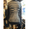 Top Jean Paul Gaultier vintage stripped
