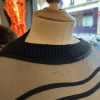Top Jean Paul Gaultier vintage stripped