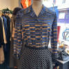 Ensemble Lanvin vintage années 70 taille S