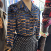 Ensemble Lanvin vintage années 70 taille S
