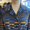 Ensemble Lanvin vintage années 70 taille S