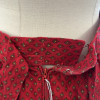 Jupon coton matelassé Charles Demery vintage TS