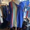 Blouse Claude Montana vintage TU/M