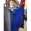 Blouse Claude Montana vintage TU/M