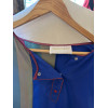Blouse Claude Montana vintage TU/M