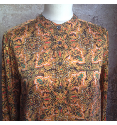 Blouse Equipment soie TS
