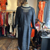 Robe Emanuel Ungaro vintage années 80 TM