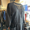 Robe Emanuel Ungaro vintage années 80 TM