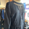 Robe Emanuel Ungaro vintage années 80 TM