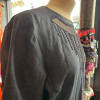 Robe Emanuel Ungaro vintage années 80 TM