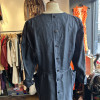 Robe Emanuel Ungaro vintage années 80 TM