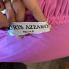 Top Loris Azzaro dos nu