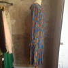 Robe soie Saint-Laurent vintage taille 36/38