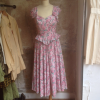 Robe Laura Ashley vintage