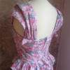 Robe Laura Ashley vintage