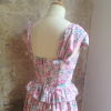 Robe Laura Ashley vintage