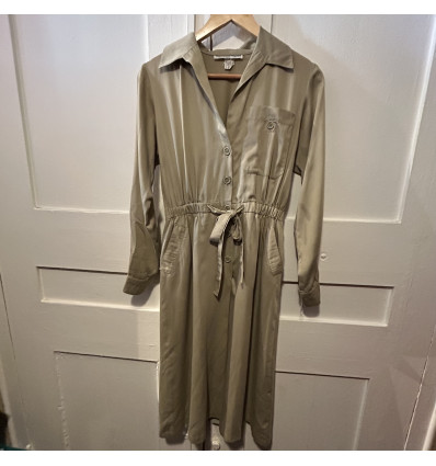 Robe Christian Aujard vintage TS/M
