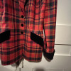 Veste Thierry Mugler vintage T40 écossaise