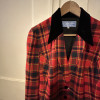 Veste Thierry Mugler vintage T40 écossaise