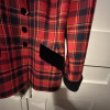 Veste Thierry Mugler vintage T40 écossaise