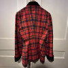 Veste Thierry Mugler vintage T40 écossaise