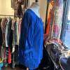 Blouse MicMac St tropez vintage bleue