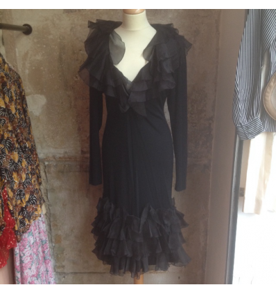 Robe Loris Azzaro vintage