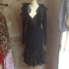 Robe Loris Azzaro vintage