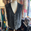 Gilet sans manches bi-matière Gucci homme taille S (mixte)